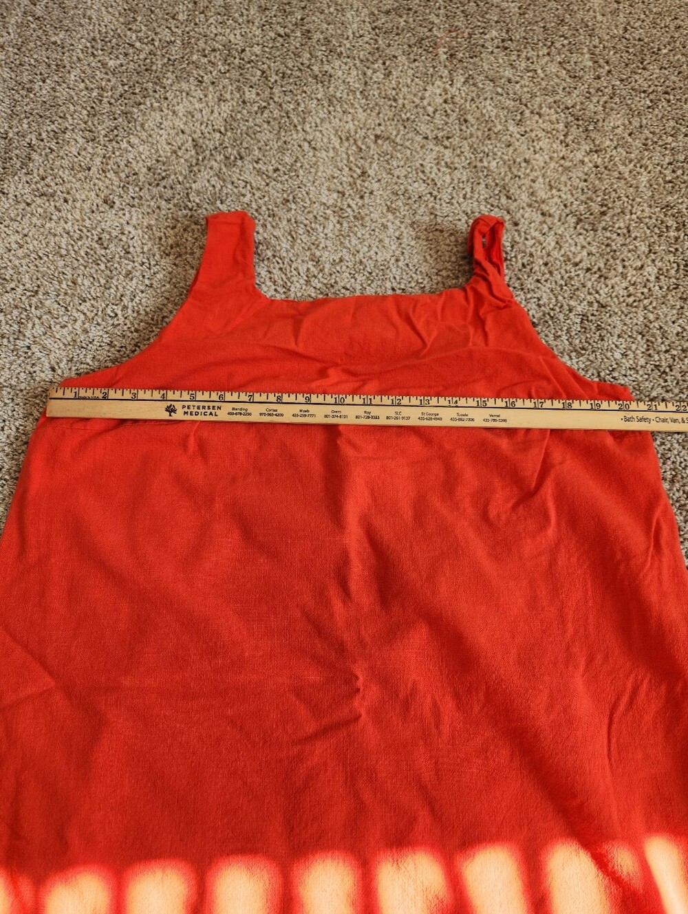 Kate Spade X Target Scalloped Mini Shift Dress Size Large - Picture 7 of 8